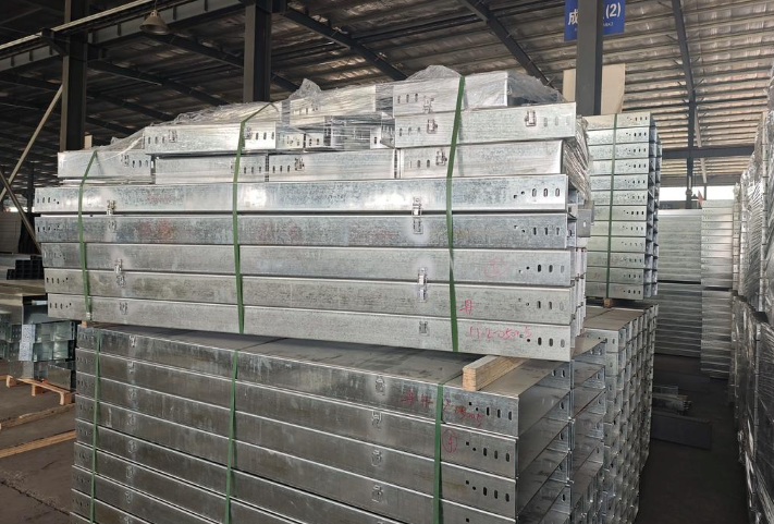 地下管廊网络桥架解决方案：防水防潮的实战技巧