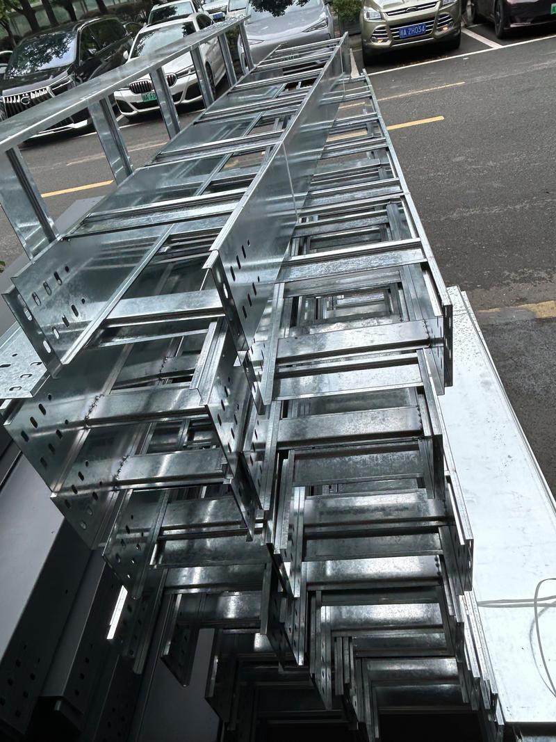 镀锌电缆桥架：绿色建筑的“隐形节能专家”